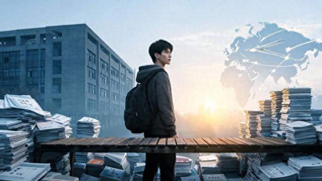 4次考公失败后花2.2万穷游6国：那不是逃避，是逃离“体面啃老”