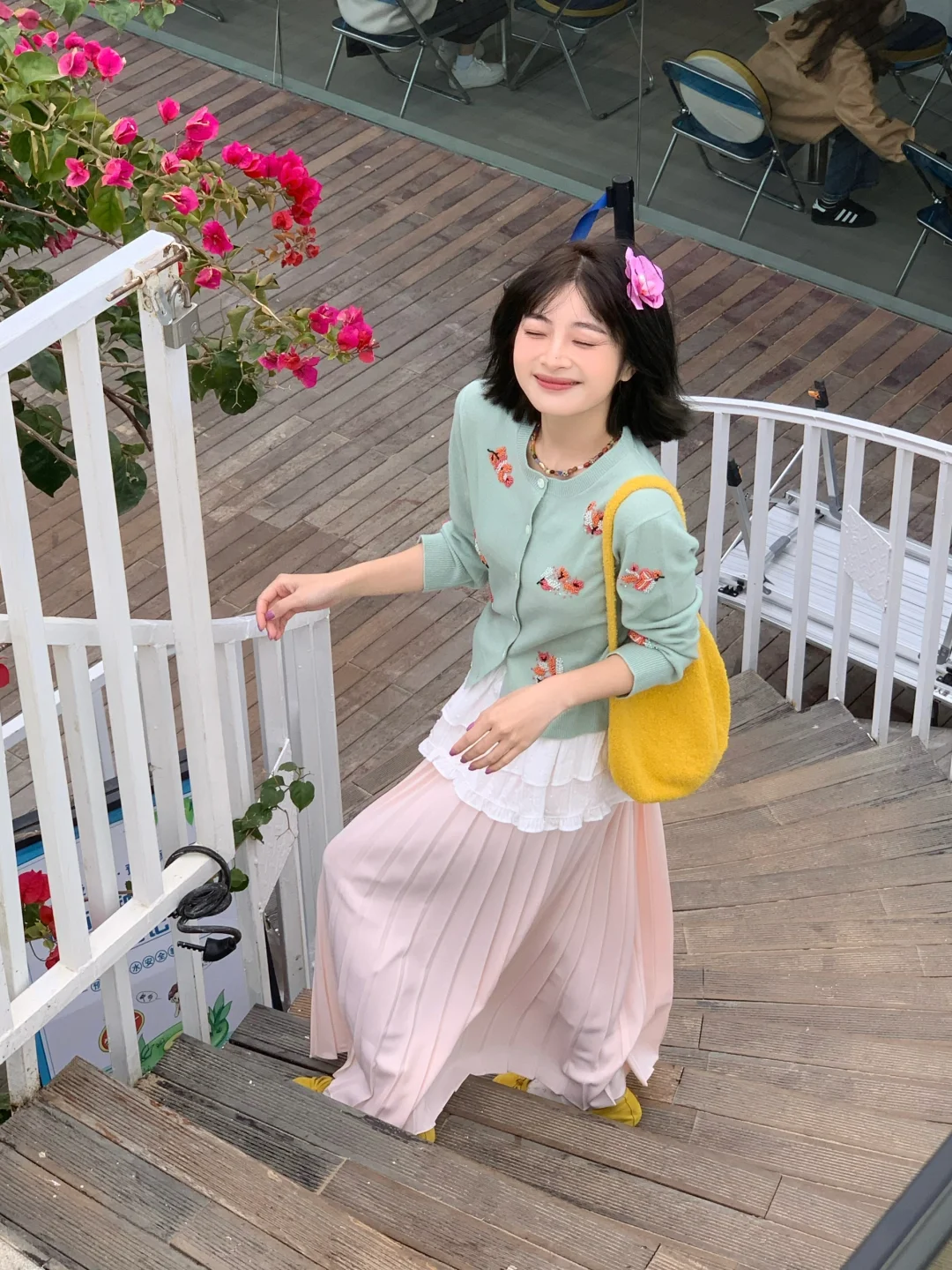 生动比漂亮更重要🐇🧁🎀₊⁺