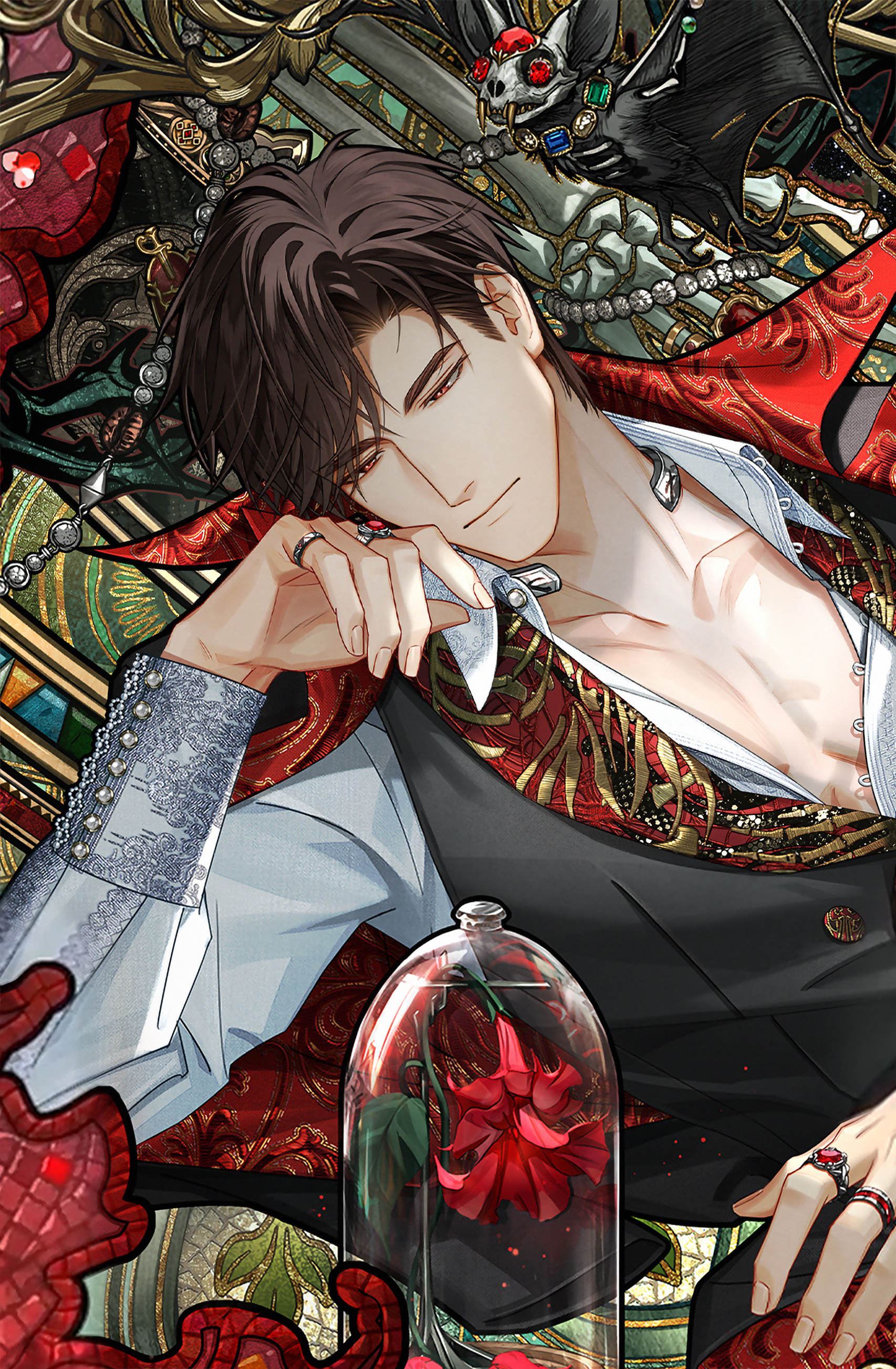 光与夜之恋陆沉 陆沉乙帅一 转盘卡抽奖帖汇总   6推就这样卡面一满意就cj网页