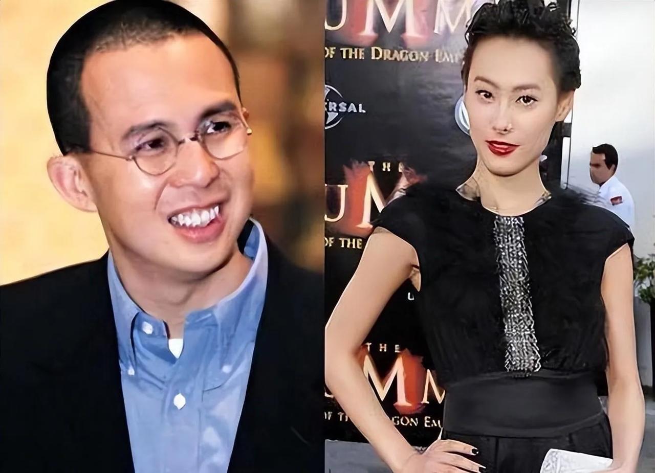 李泽楷或许从未料到，曾为他连生三子却始终无名无分的梁洛施，如今还能与他再续“恋爱