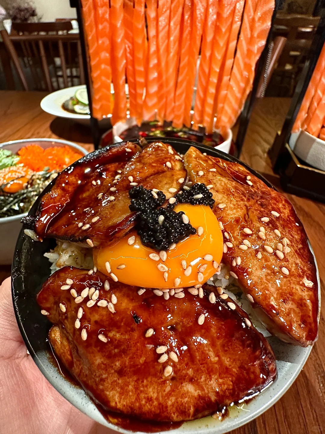 厦门这碗，饭张力拉满🥺