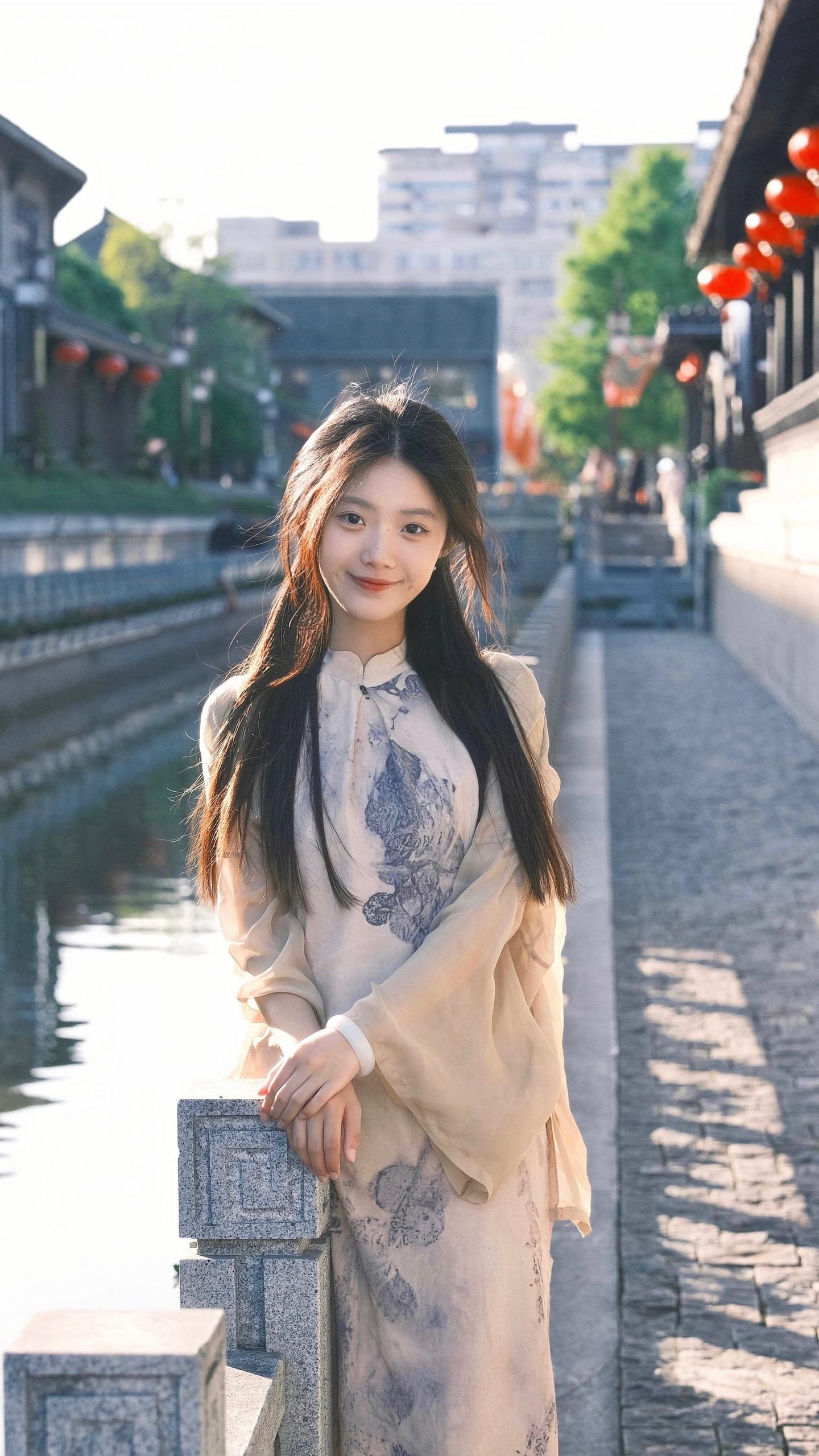 我只求与你共华发。