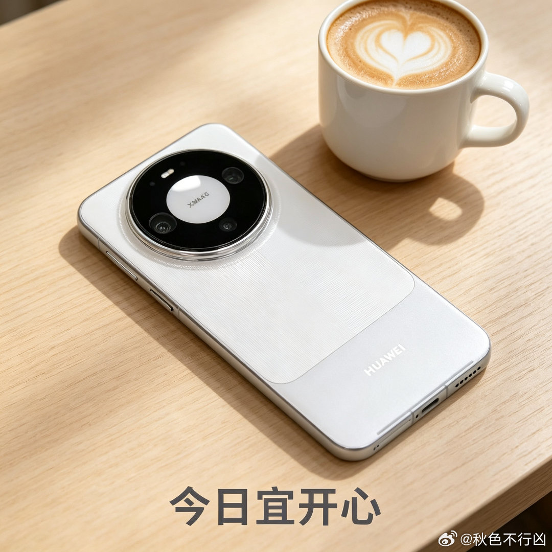 Mate90首发多人互助通信共享业界首发的多人互助通信共享落地华为Mate90系
