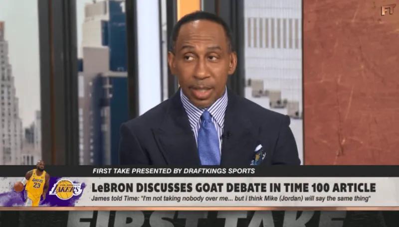 A-史密斯：乔丹从未自称GOAT，科比贾巴尔魔术师也没有
06月11日讯 近日，