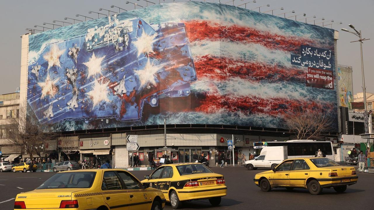 伊朗本周将面临关键时刻，决定能否避免与美国开战