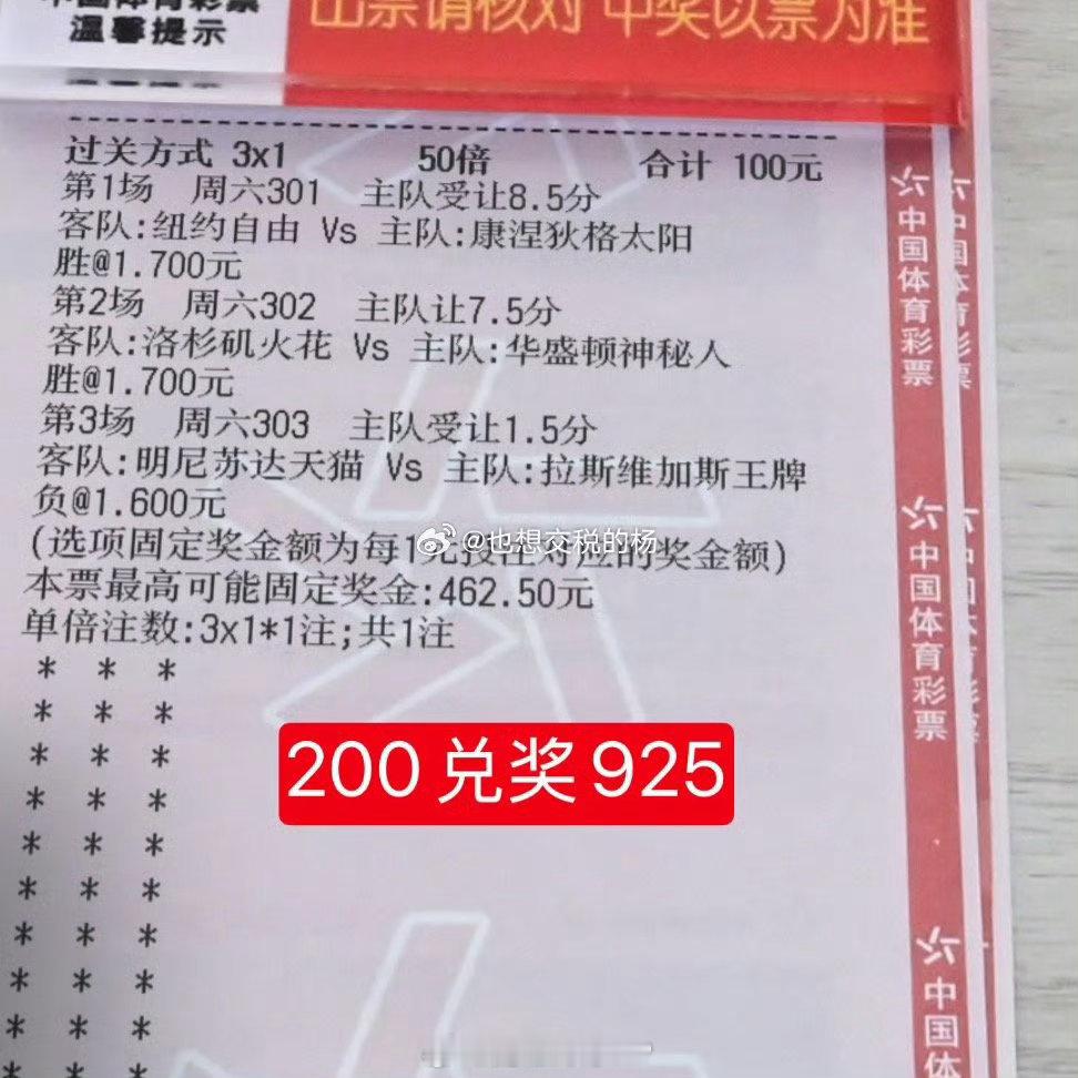 V+专栏（🏀）粉丝兑奖实战分享一波，跟上杨哥计划 