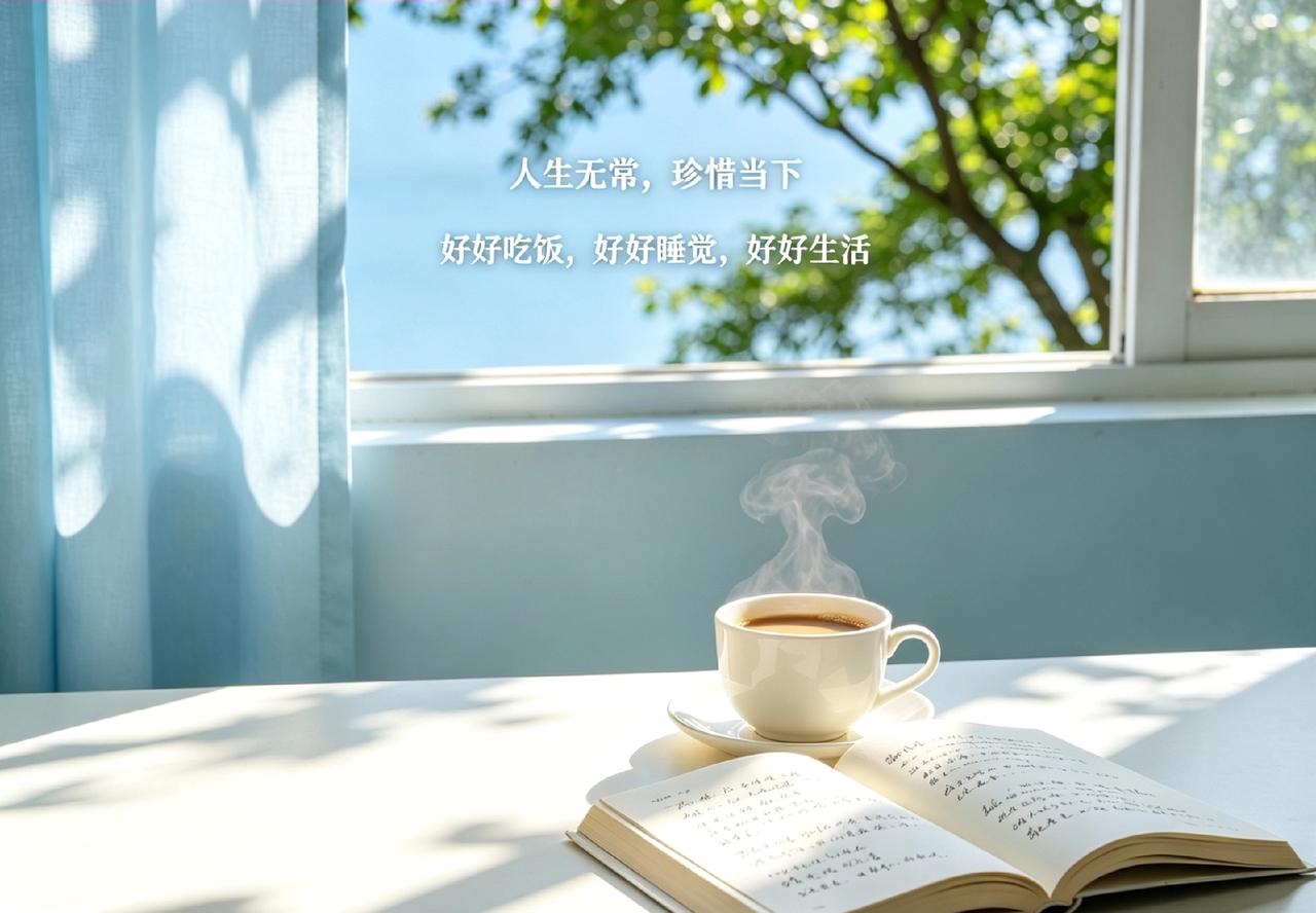 人到了中年，难免开始面对一些告别。身边的长辈、老师，甚至同学，陆续有离开的消息传