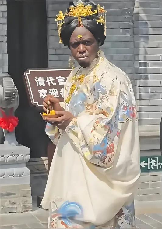 请问这位出自七十二妃中的哪个妃？能说出名号的绝对是高手！