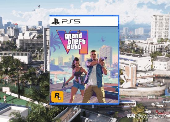 海外游戏博主 Shinobi602 发布社交动态爆料，亚马逊平台《GTA6》PS