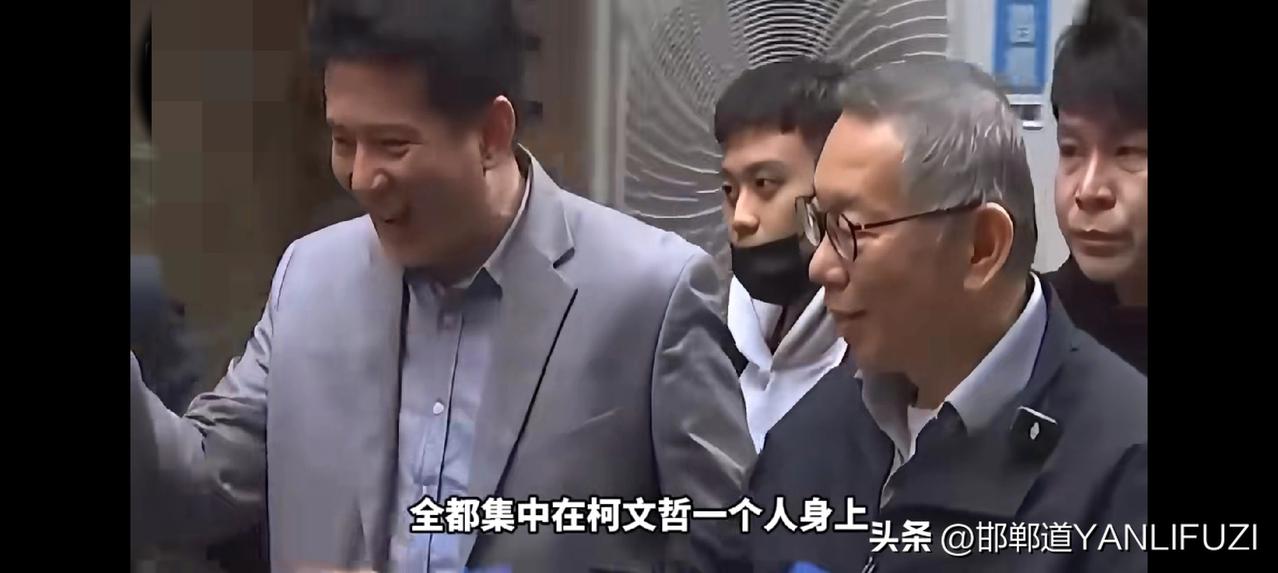 柯文哲京华城案将判，支持者预测:5年以下，或者无罪。
柯文哲京华城案下周四将宣判