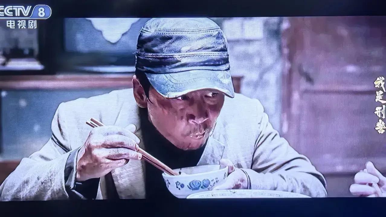 1、胡明（饰演张克寒），出道31年，十集篇幅的“职业杀手”，一“剧”成名；
2、