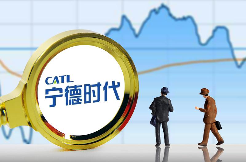 明年起宁德时代的日子预计不好过了
各大车企会陆续量产自己的电池
电池这个命脉
不