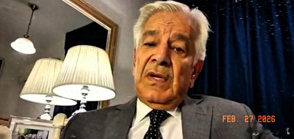 法新社报道突发消息，巴基斯坦国防部长阿西夫27日公开表态，正式对阿富汗政府撕破脸