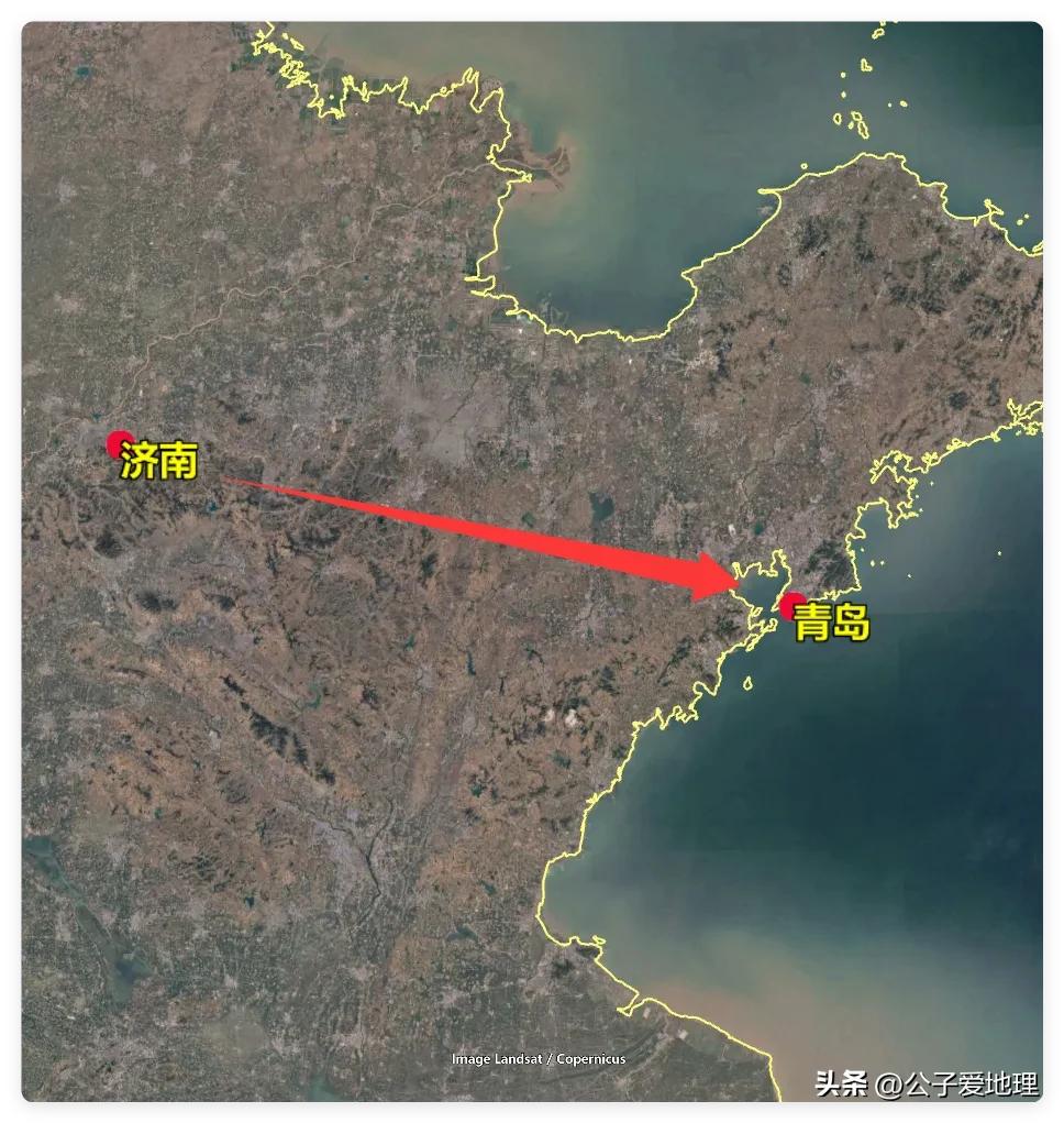 有人说济南比青岛好，济南和青岛我都去过，实话实说，差距太大了。
最近刷到不少网友