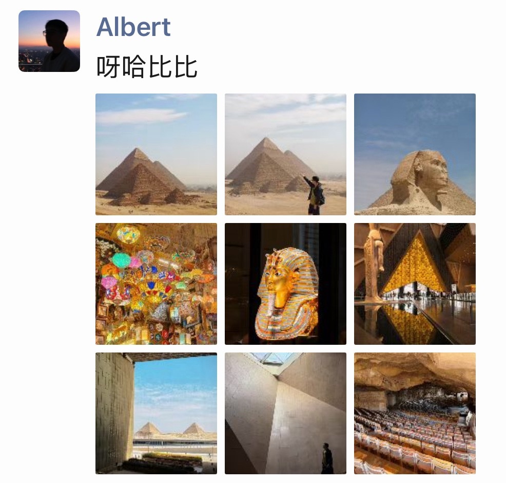 朋友圈：自由现实中：闻着骆驼屎臭、晕船想吐中间吃的苦是一点不会说人为了自由到底能