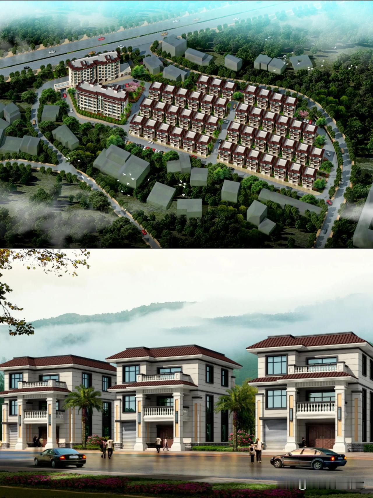 泉州拆迁安置都像金淘这样建，一栋栋像别墅，哪个人不喜欢，何愁拆迁工作难？

泉州