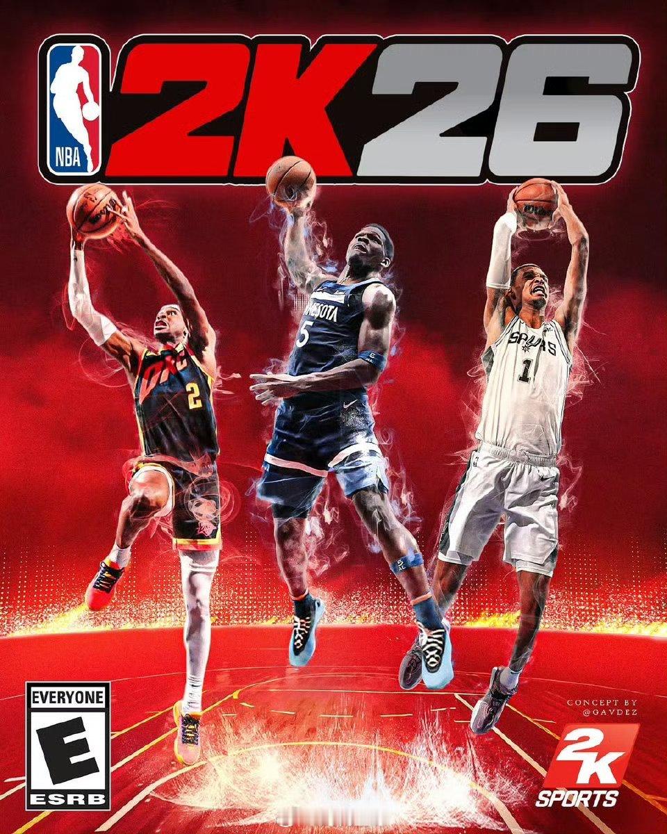 2K26！ ​​​