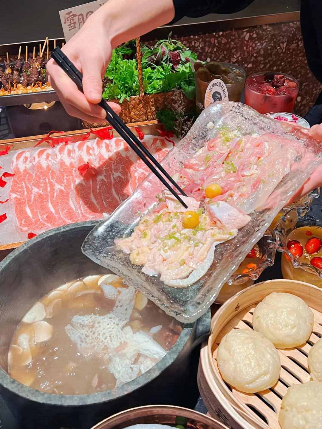 深圳最爱吃的野生菌火锅又开新店啦