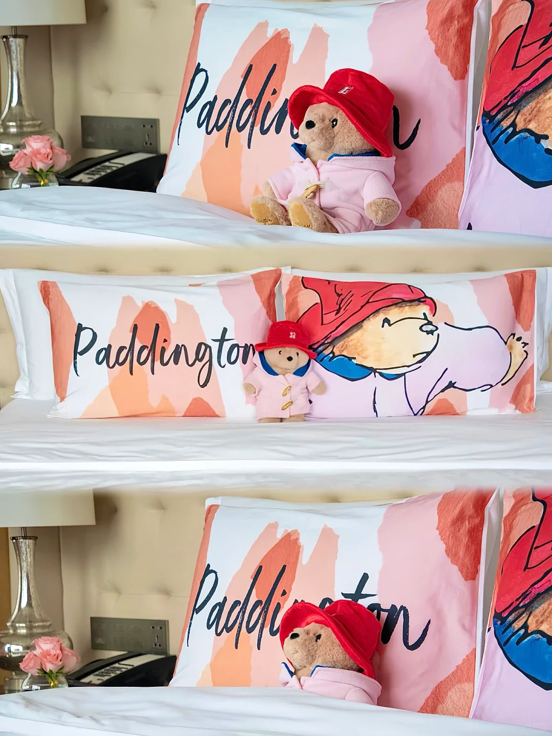 合肥酒店|带闺蜜和帕丁顿熊🐻当室友啦！