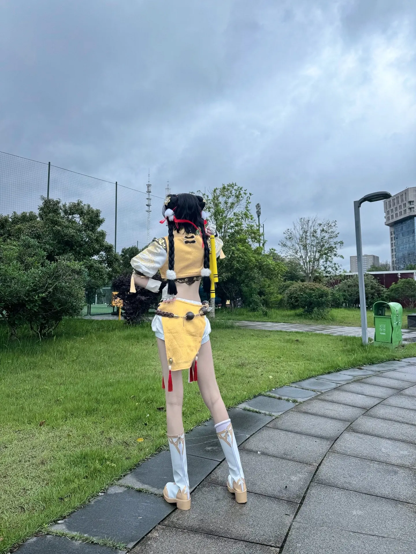 超绝偷感胡桃火男胡桃火男