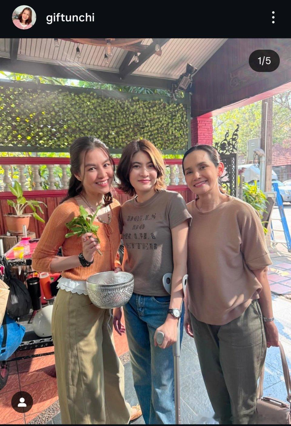 同一个演员，瞧瞧人家true平台这速度！平台宣布项目前就完成定装，项目公布后立即