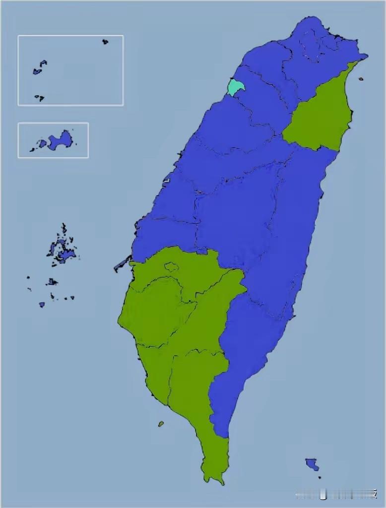 大陆助攻！国民党“九合一选举”几乎已立于不败之地，民进党“下台”正式进入倒计时…