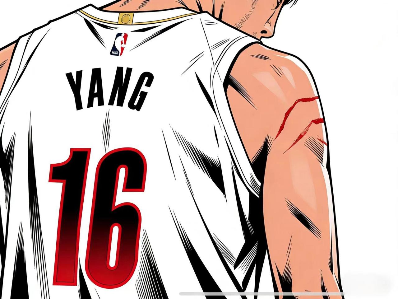 G联赛杨瀚森打的游刃有余，奈何队友不给力得分也仅止步于14分，不过17个篮板证明