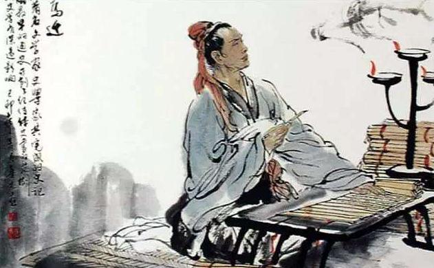 司马迁：中国第一位“带薪蹲监狱”的纪实作家｜他没开打赏、没卖课、没做知识付费，却