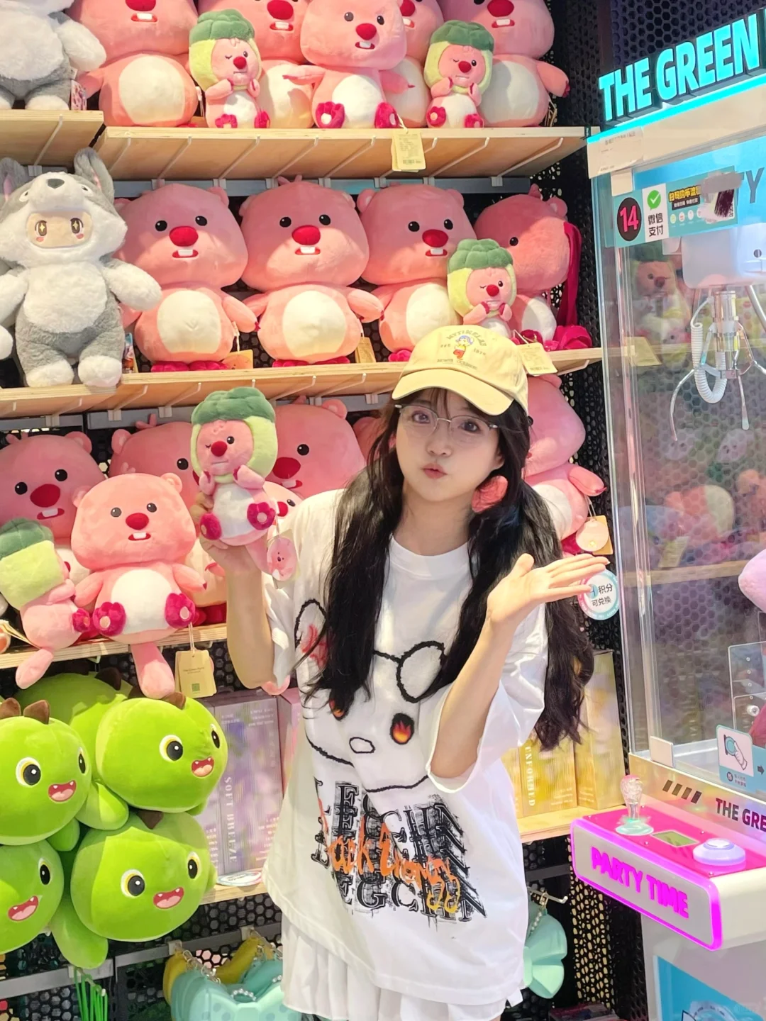 是夏天该有的样子!!