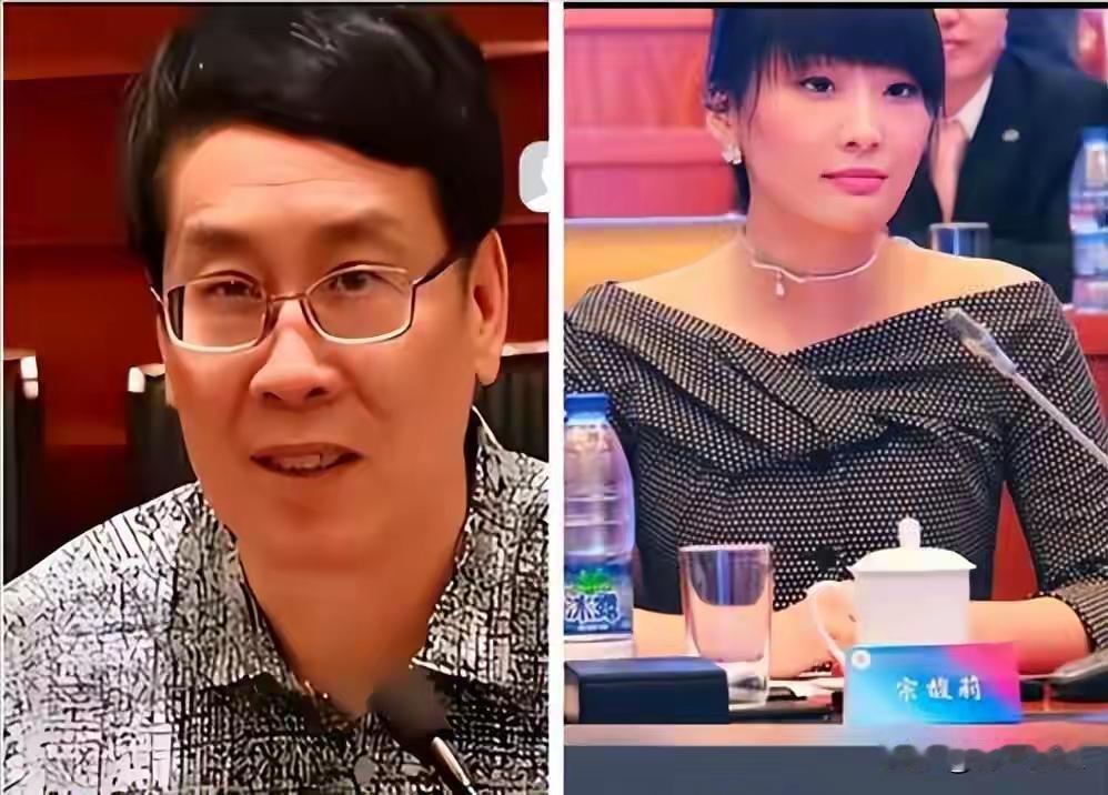 自食恶果！以为能“毁了”宗馥莉，反被扒得连裤衩都不剩，何苦呢？
 
宗庆后离世后