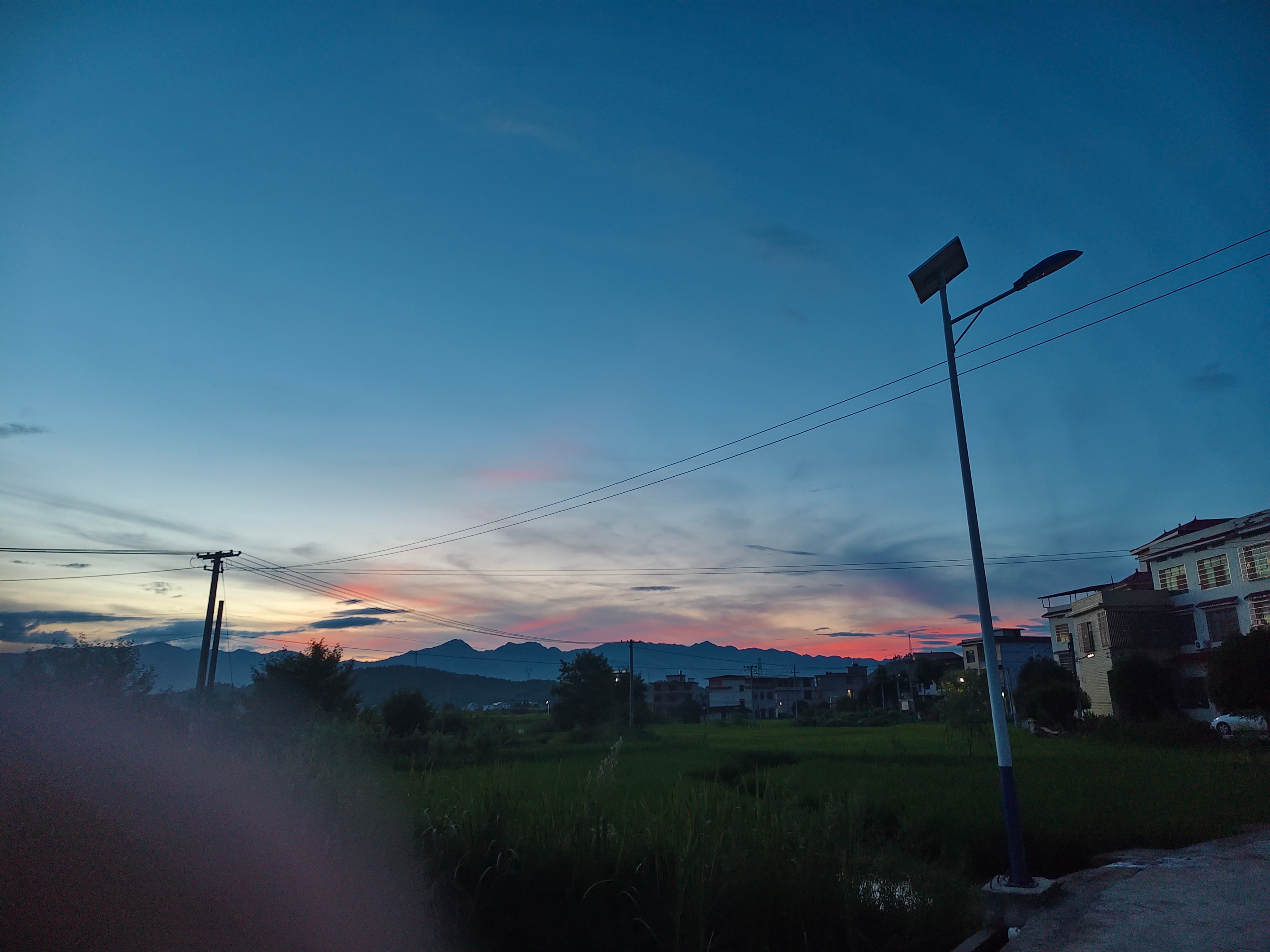 抓拍一下~🌙🌄 
