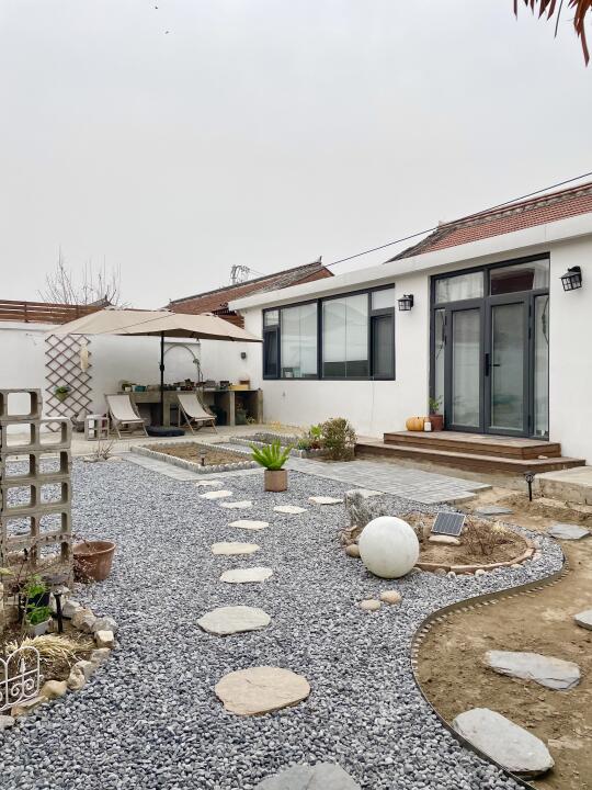 怎么才能把租的这个院子占为己有？求支招！