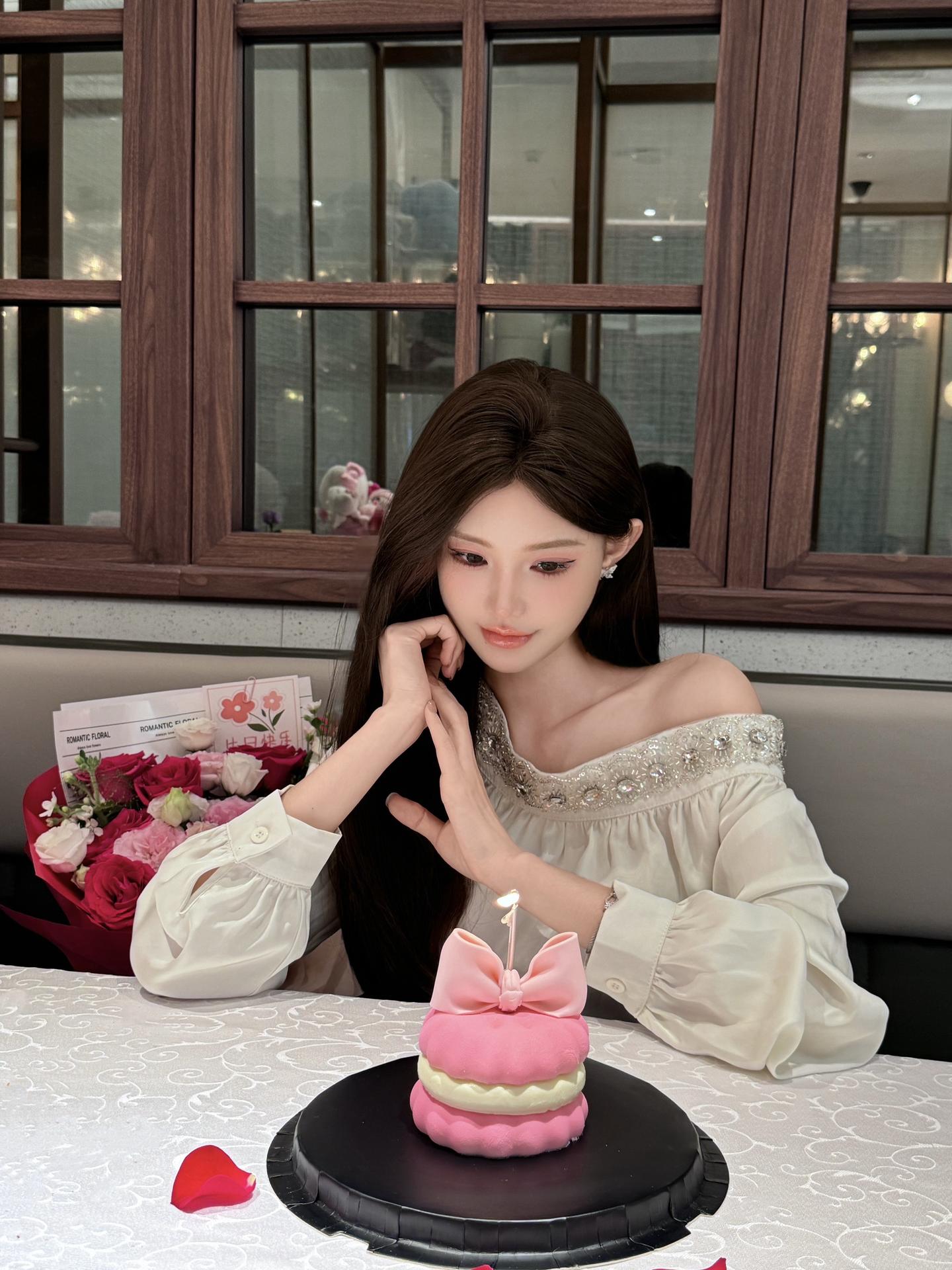 It’s my birthday.🎂