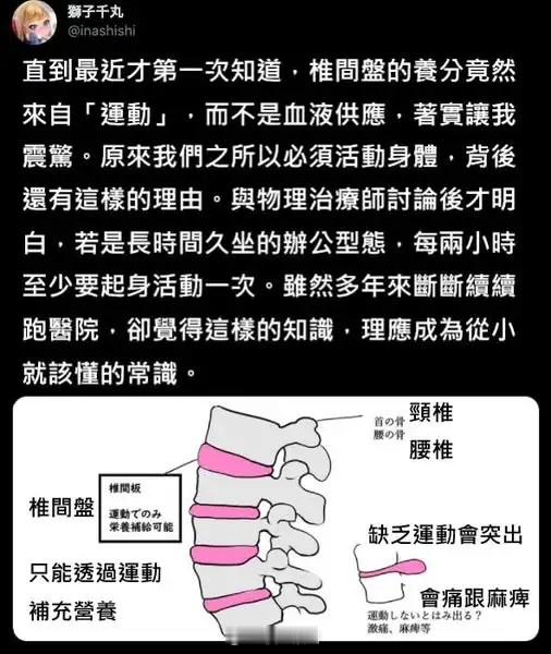 久坐党看看。