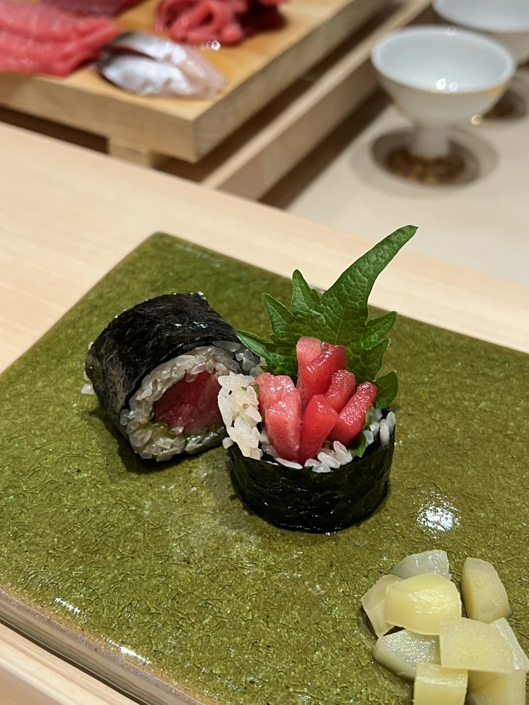 ¥300+解锁米其林副牌Omakase漂亮饭