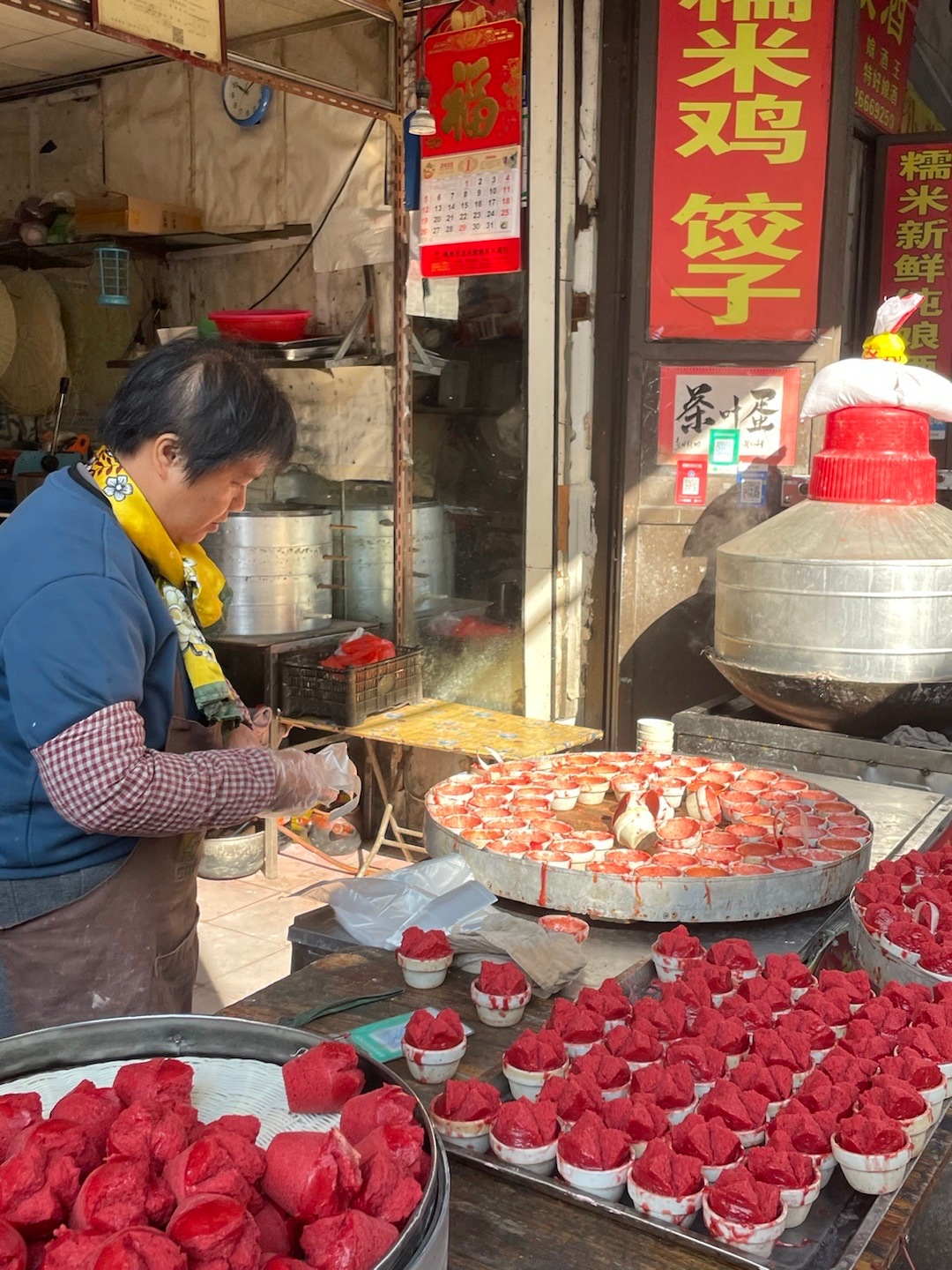 你们知道梅州腌面吗？出名的早餐品类，除此以外，还有好一些本地人才知道的名小吃，有