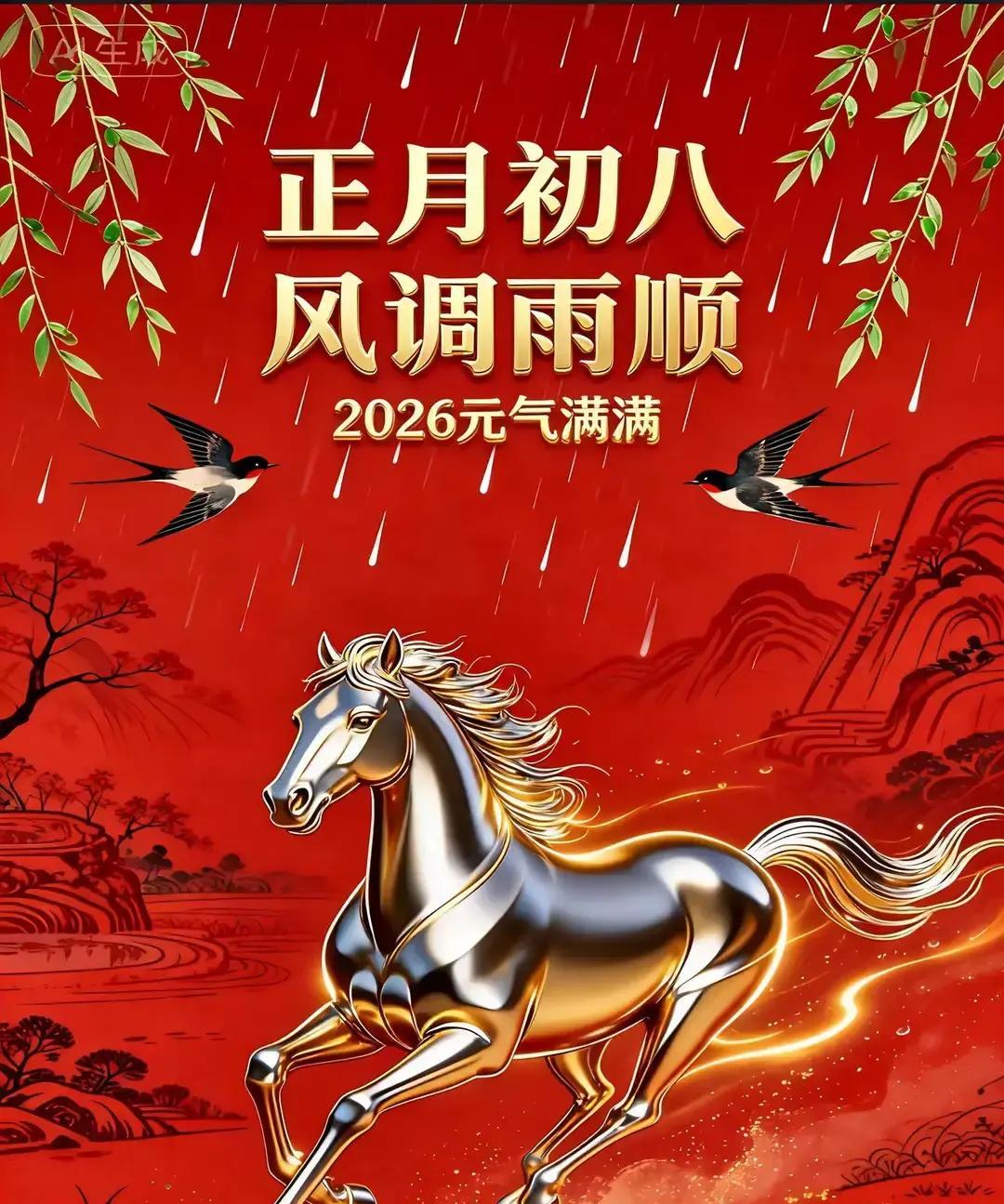 初八一开工，全国都在玩“祭星+打卡”我刷到平江路那盏“马踏祥云”走马灯，非遗传承