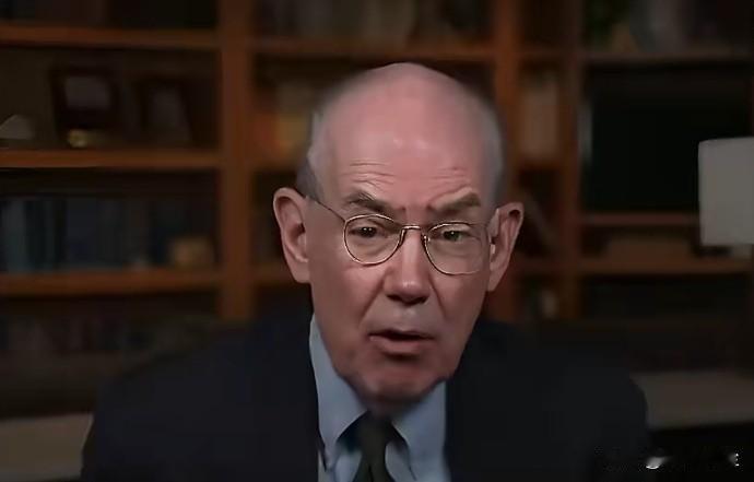 米尔斯海默似乎一直看好俄罗斯，他表示，俄罗斯的轰炸行动已基本切断敖德萨与乌克兰的
