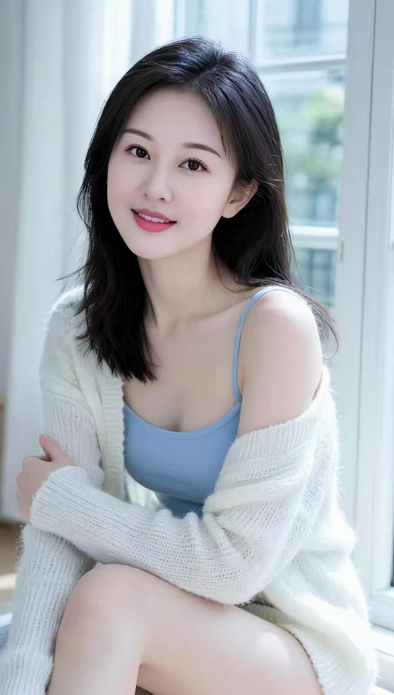 什么样的身材会美到犯规?
这张图片给人一种非常舒适、清新的感觉，以下是对其内容的