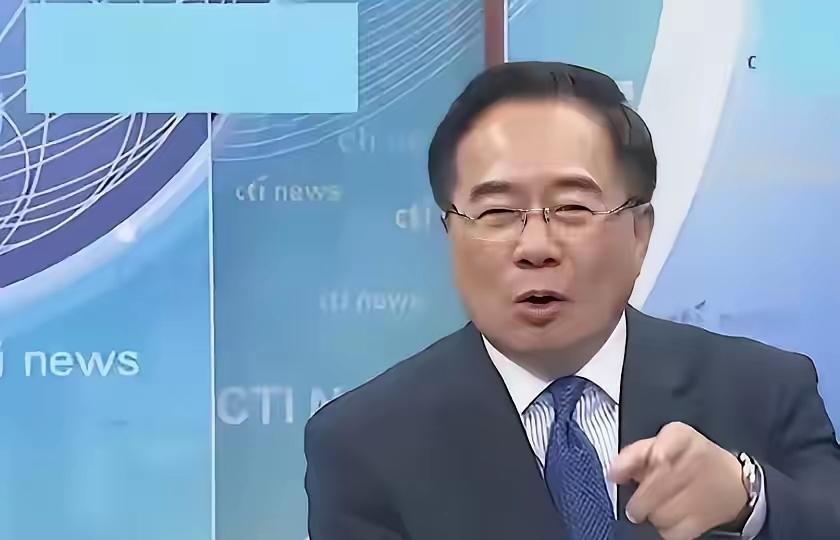 台湾名嘴蔡正元最近有番发言，
说有人觉得中国大陆应该在这时候出手帮伊朗，他批这个