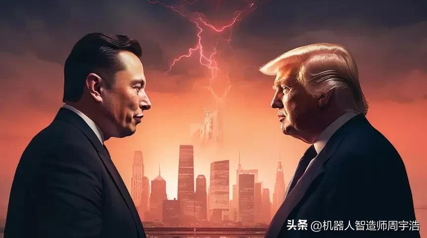 为什么马斯克反对战争和竞争？
1、很多人对马斯克对今天战争保持中立态度不满，甚至
