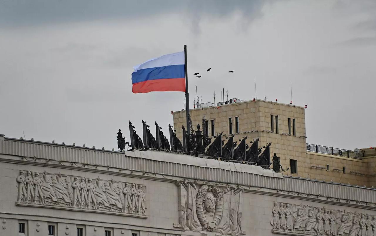 俄罗斯卫星通讯社莫斯科电 俄罗斯国防部表示，莫斯科时间3月23日13点至20点，