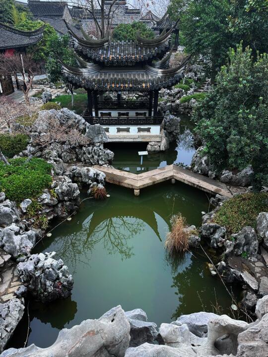 600年明朝重臣私家府邸，竟藏在南京闹市区