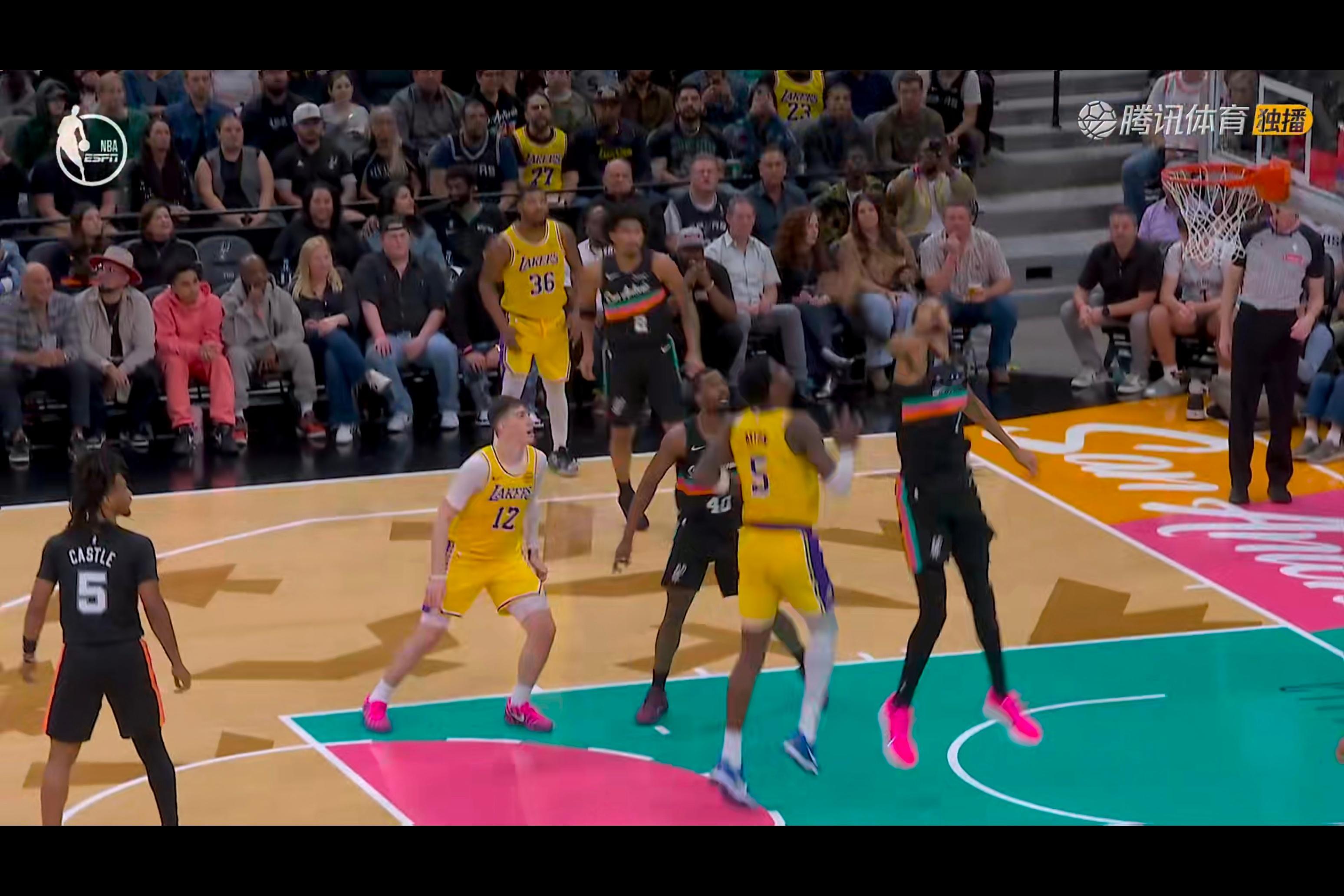 状元之间天赋差距也是够巨大的nba