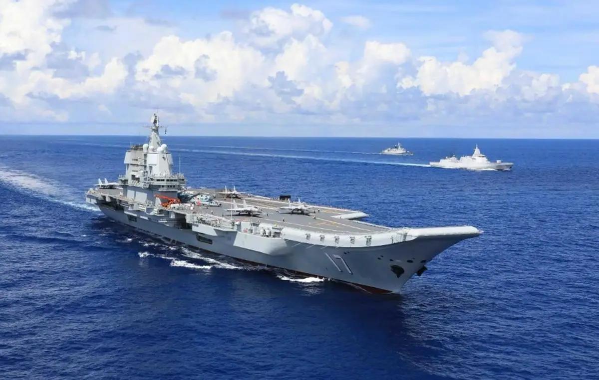 日本侦察机连辽宁舰都能跟丢，没办法，中国海军走得太远了！
 
六月底，一则消息在