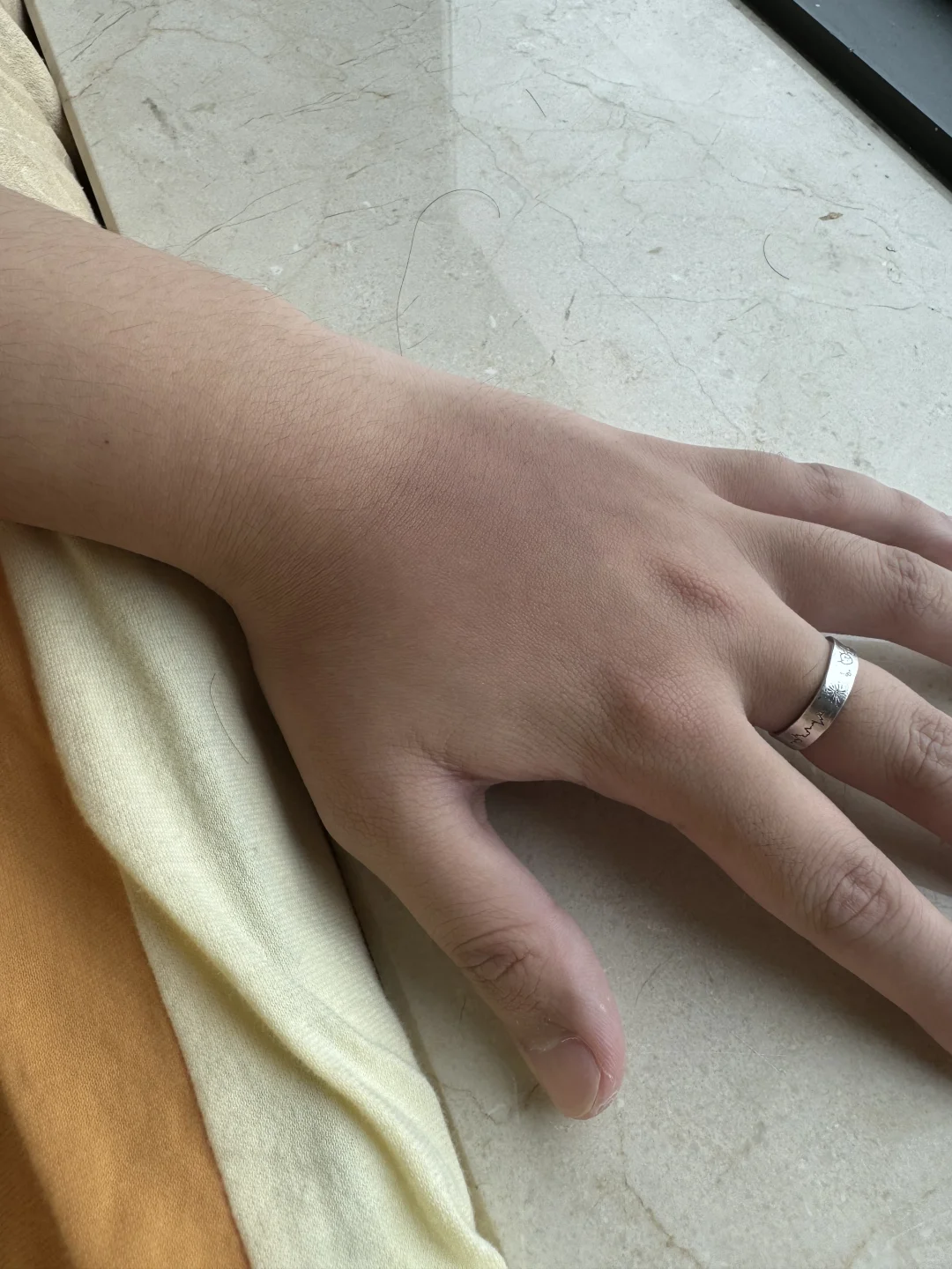 带了一点云南特产回家