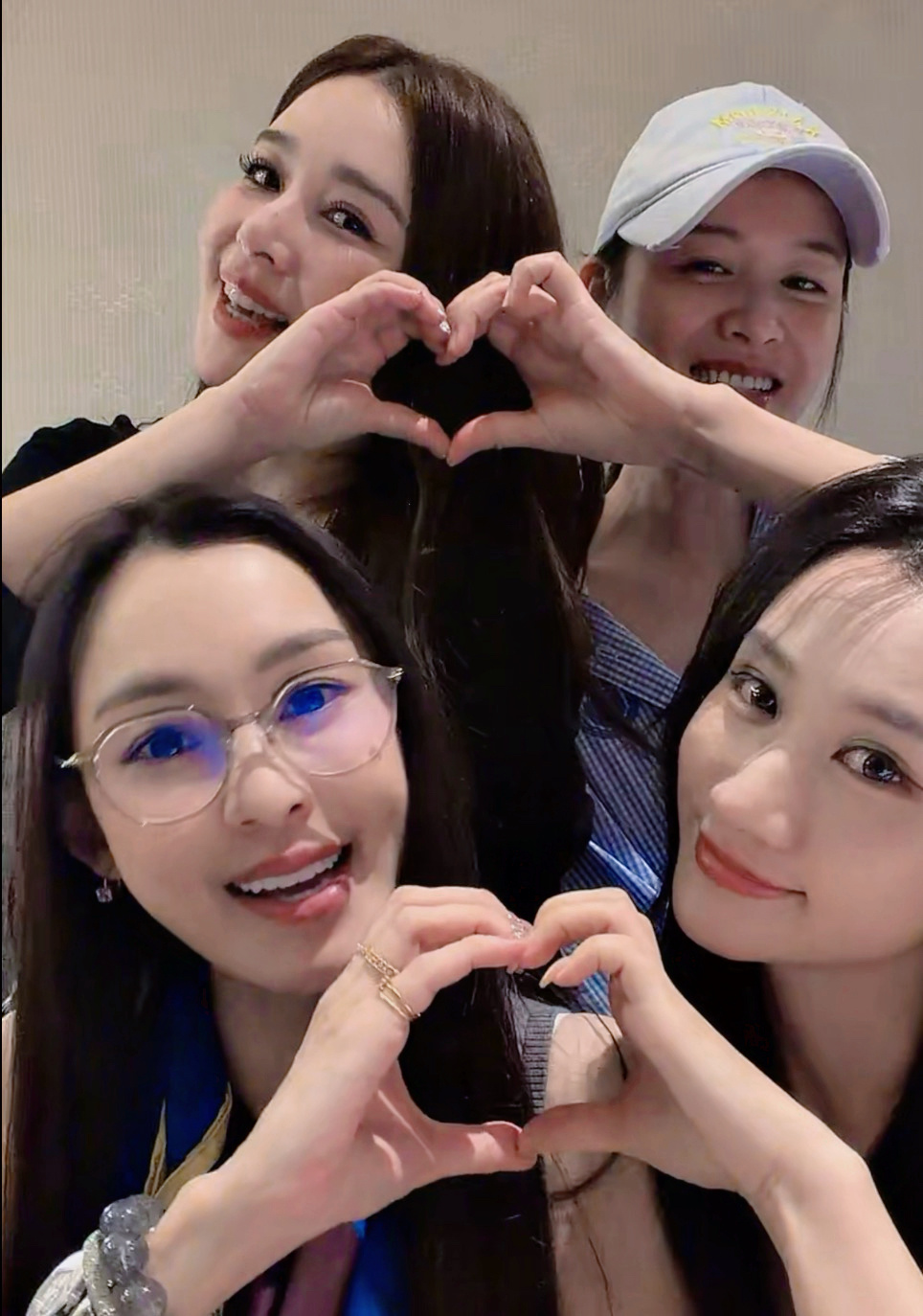 这四个女人的直播秒了乘风2026全季