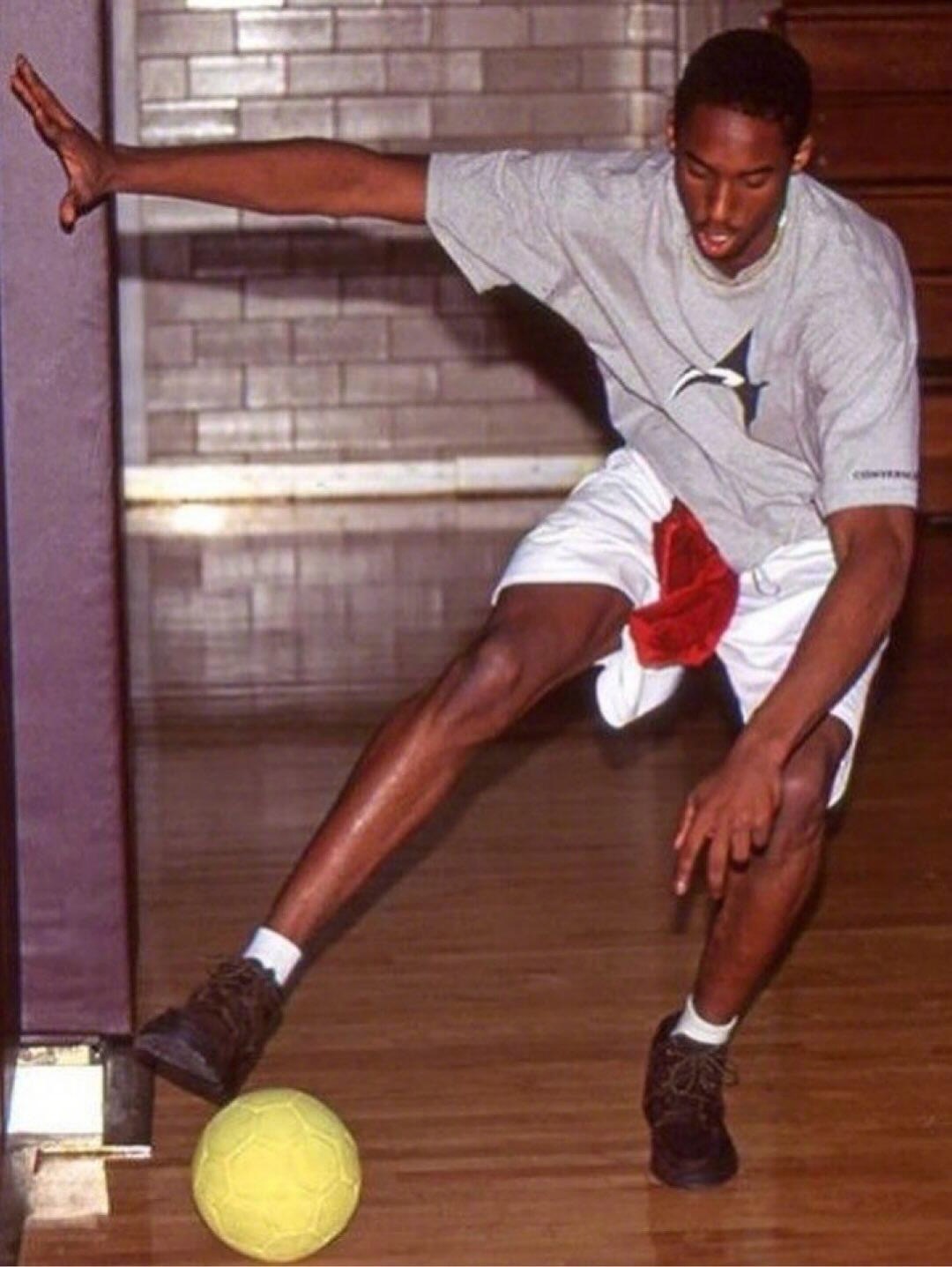 科比&足球 ​​​