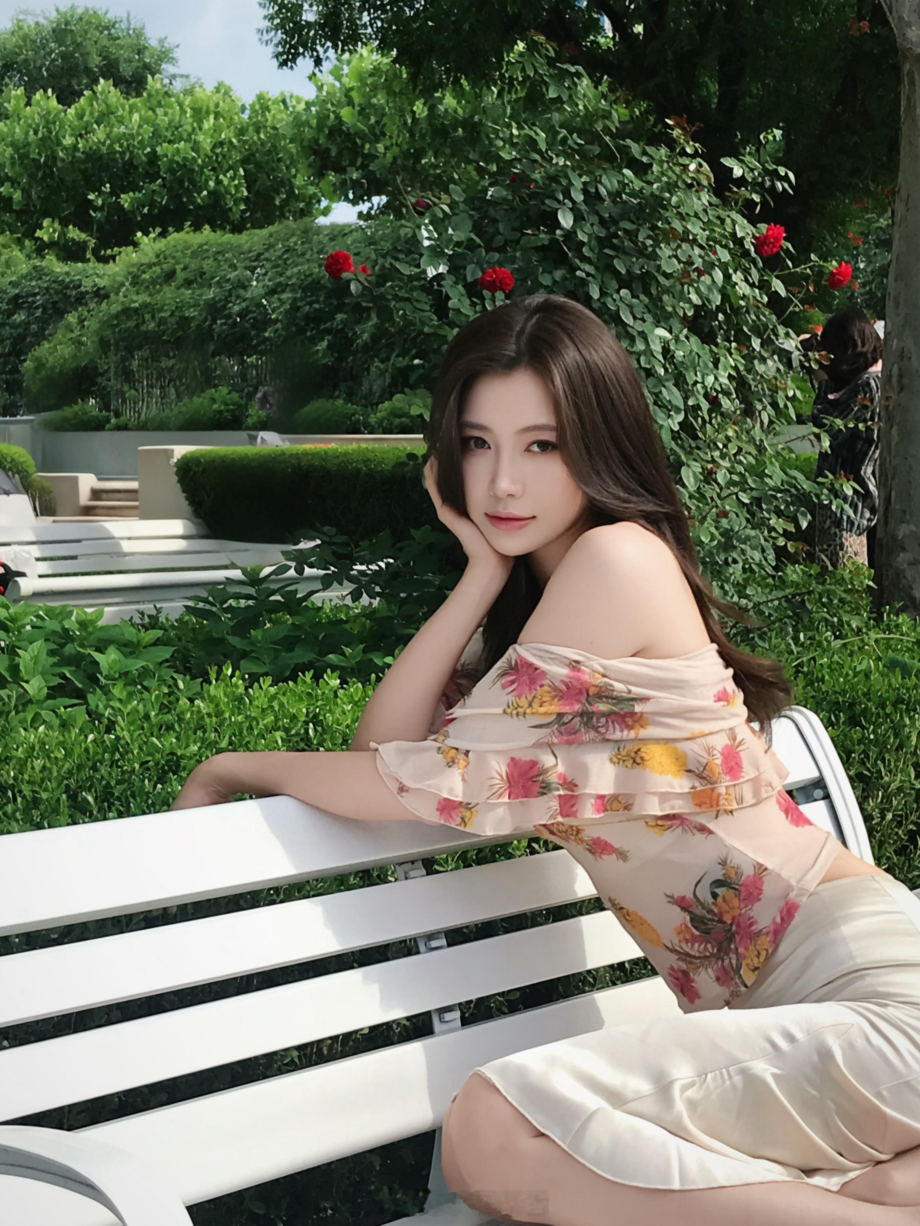 京顺园真的美到我了 北京·京顺园公园