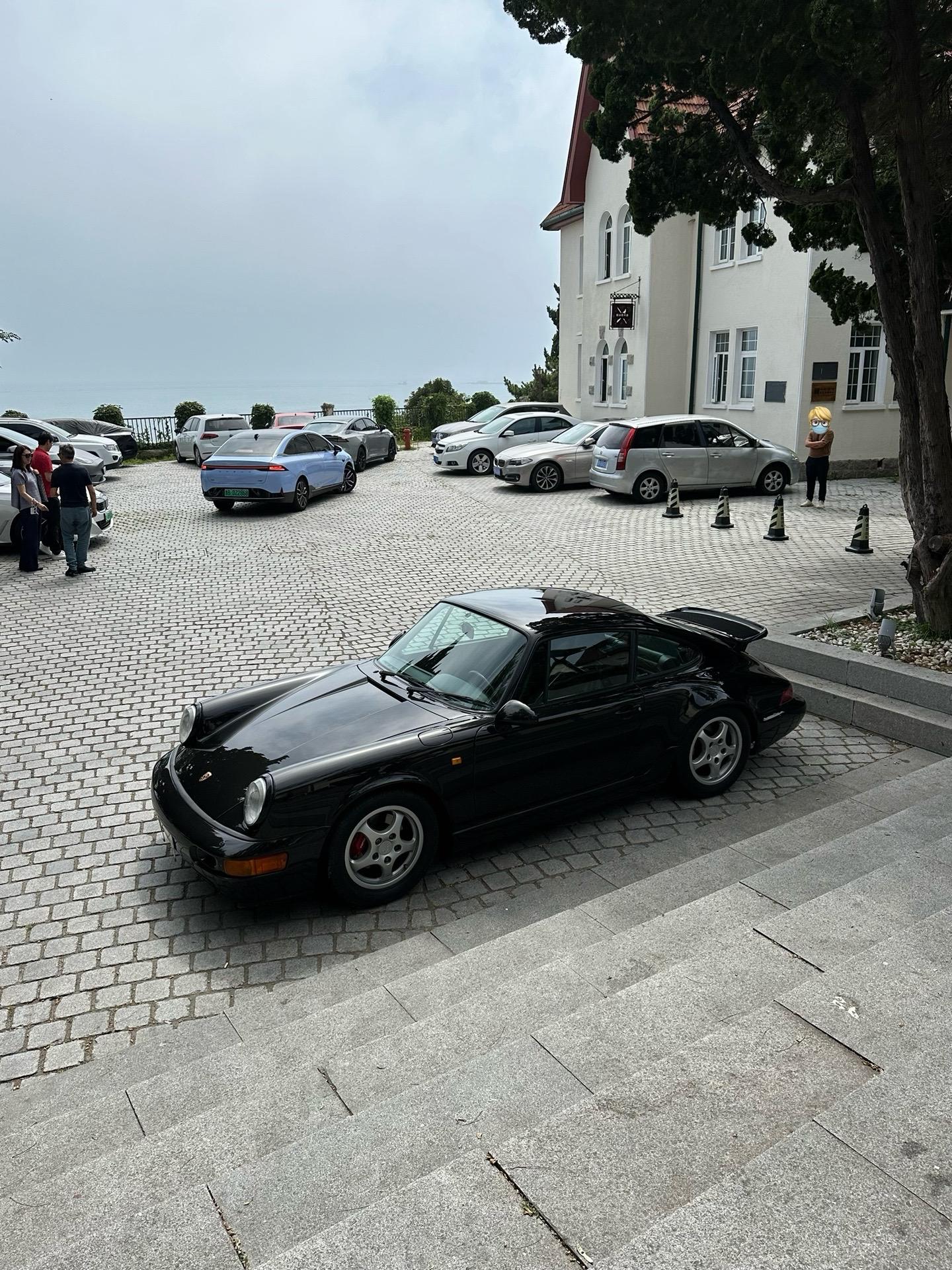 保时捷964